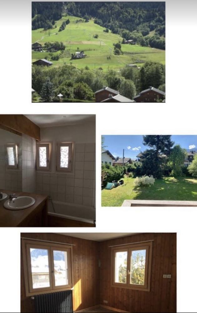 appartement à louer à l'année