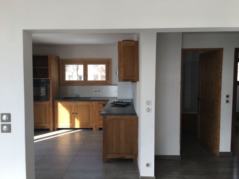 appartement à louer à l'année