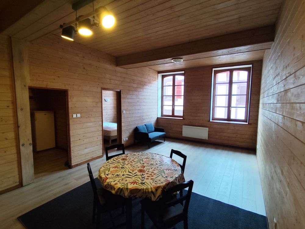 meublé T3 de 58 m2, 650€, Saint Jean Pied de Port