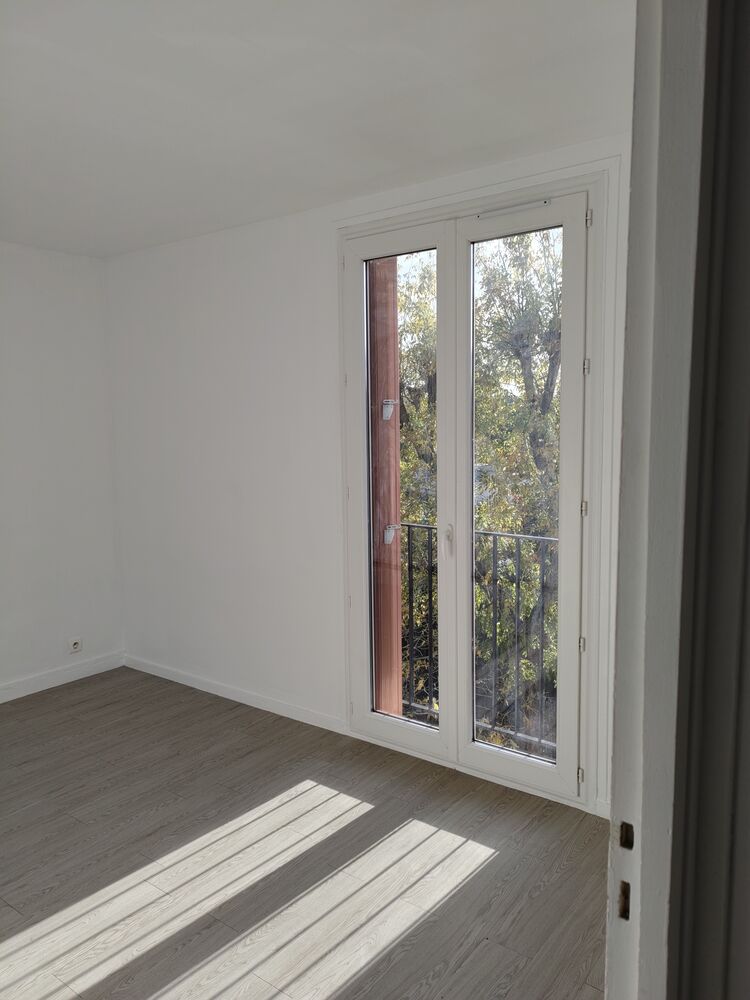 Appartement dans une résidence calme