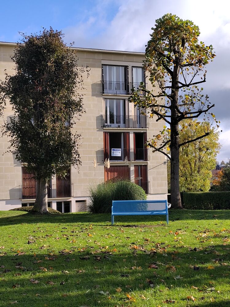Appartement dans une résidence calme