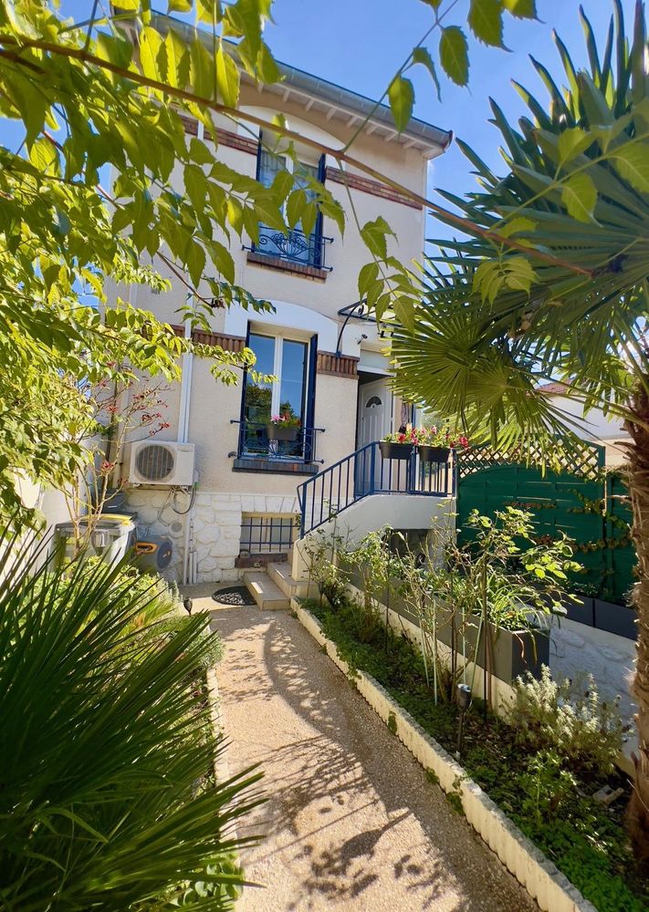 Maison indépendante sur Croissy-sur-seine