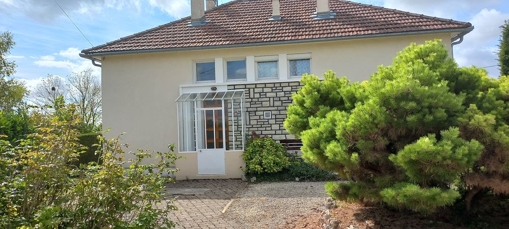maison en pavillon à Lézinnes 89160 ( yonne)