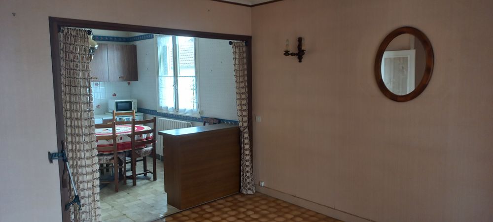 maison en pavillon à Lézinnes 89160 ( yonne)