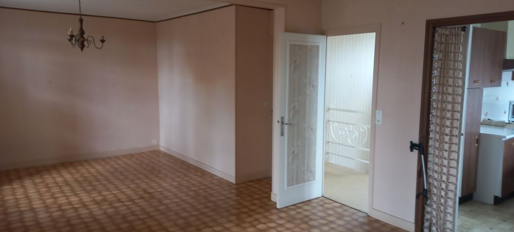 maison en pavillon à Lézinnes 89160 ( yonne)