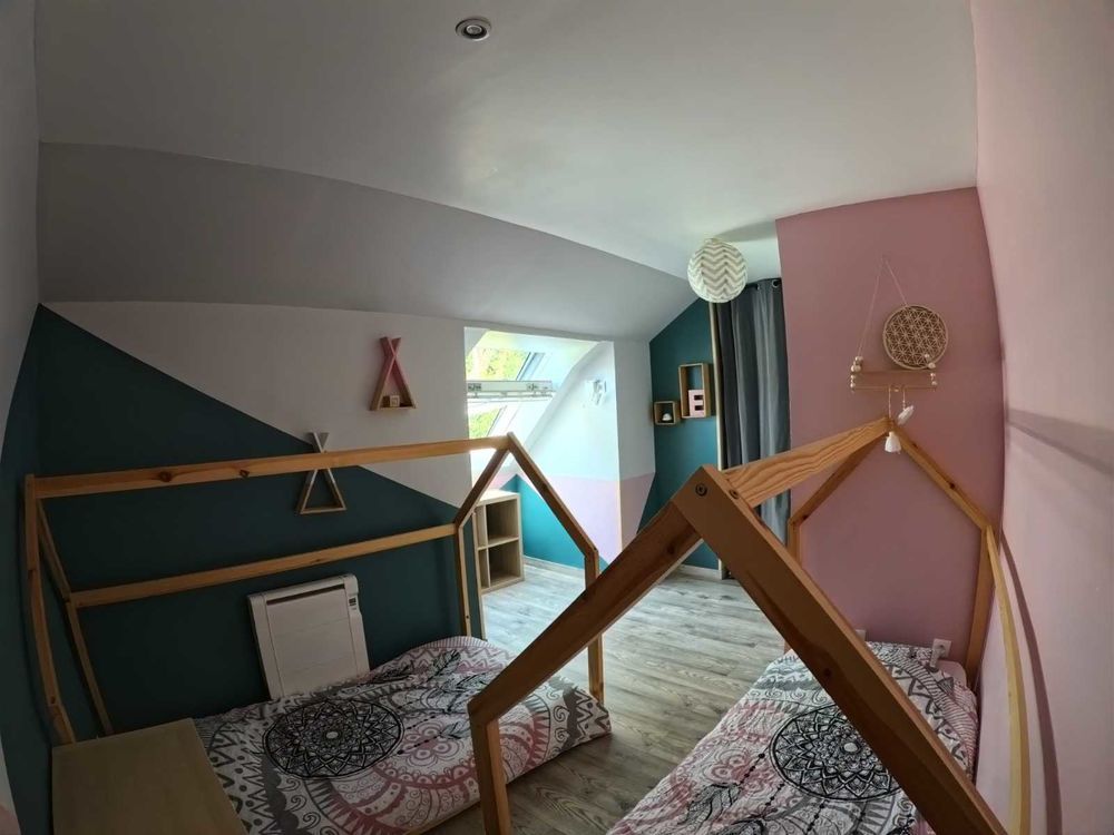Maison 5 chambres Le Mans