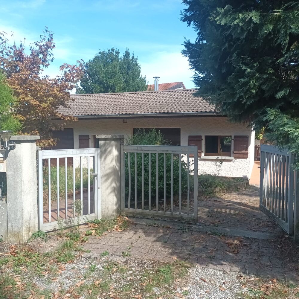 maison mitoyenne