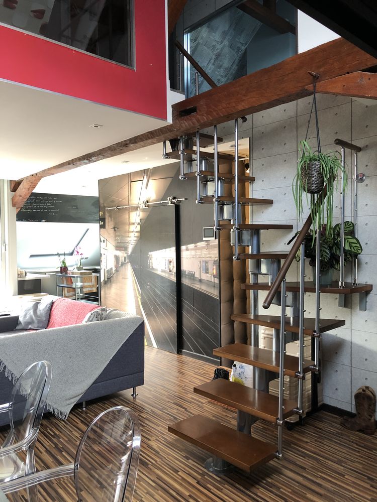 Duplex meuble avec terrasse - 122m2 - dispo fin septembre