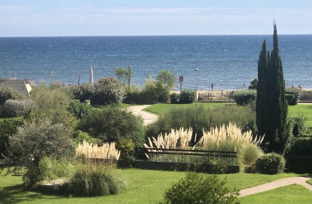 T2 Rénové à Neuf Vue Mer - Plages, Port & Commerces à pied