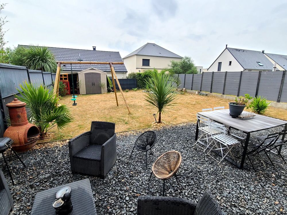 Maison familiale Ranville