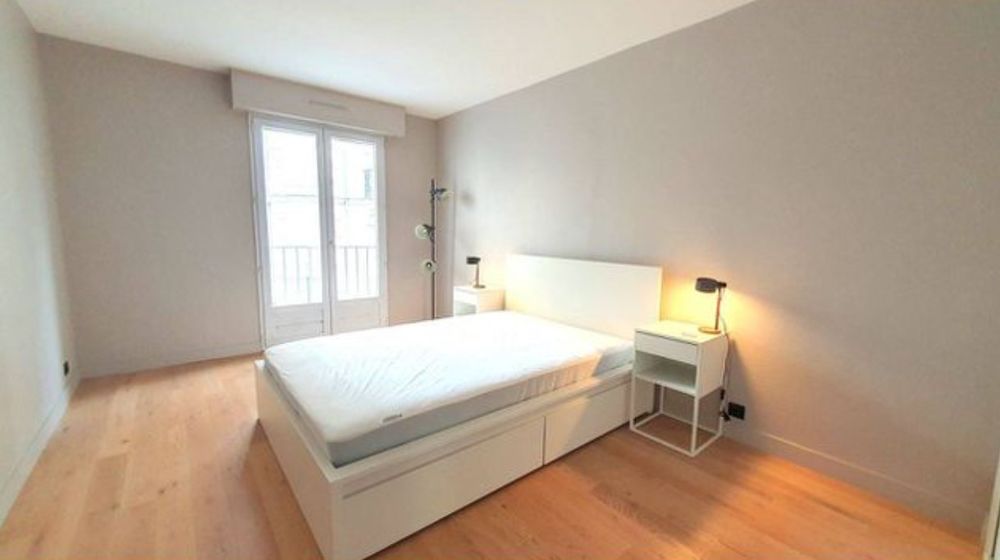 APPARTEMENT T3 MEUBLE NANTES DOBREE