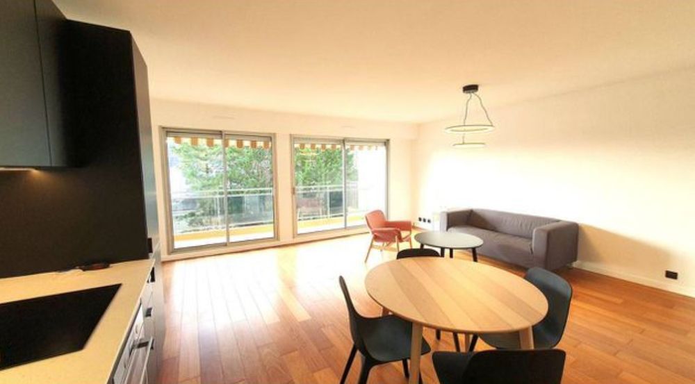 APPARTEMENT T3 MEUBLE NANTES DOBREE