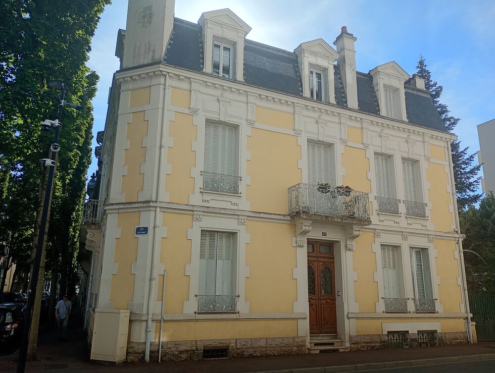 Appartement T2