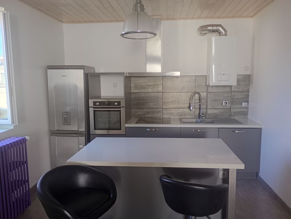 Appartement T2