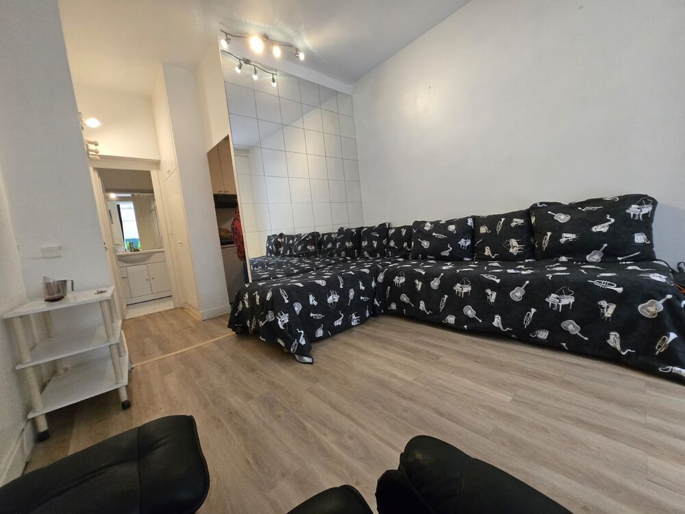 studio l véranda jardin