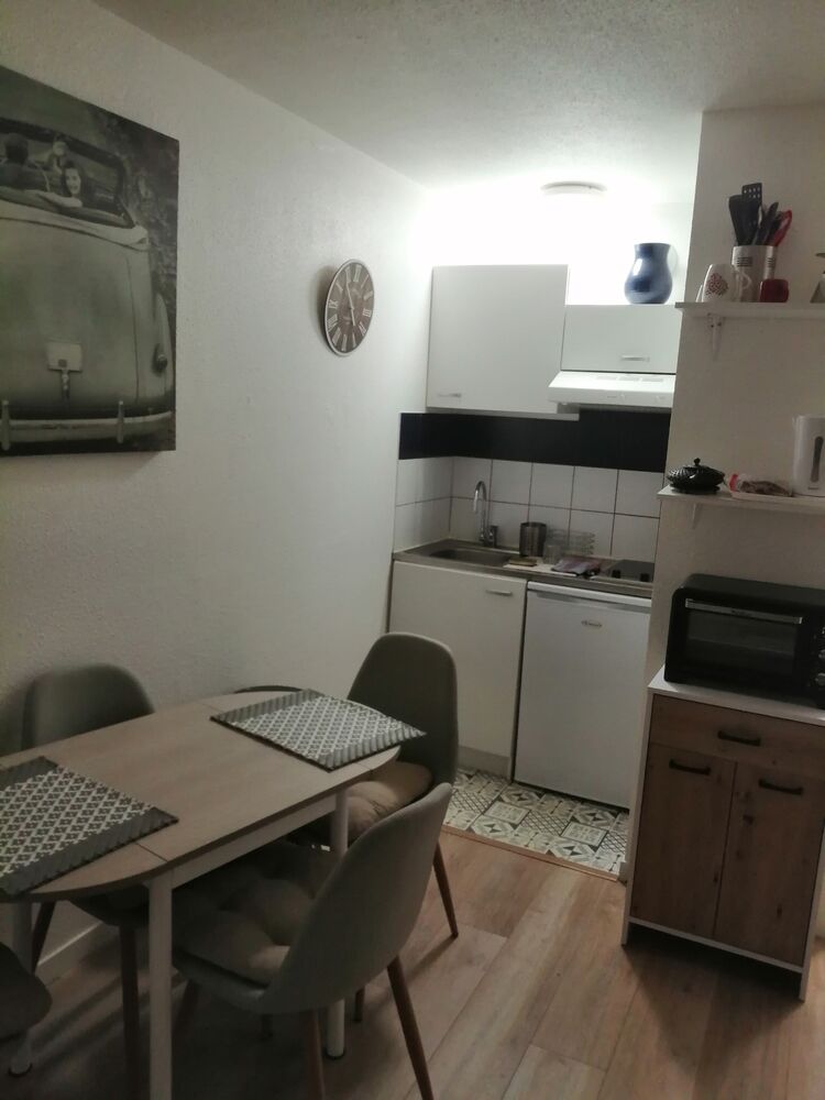 Appartement T1 bis