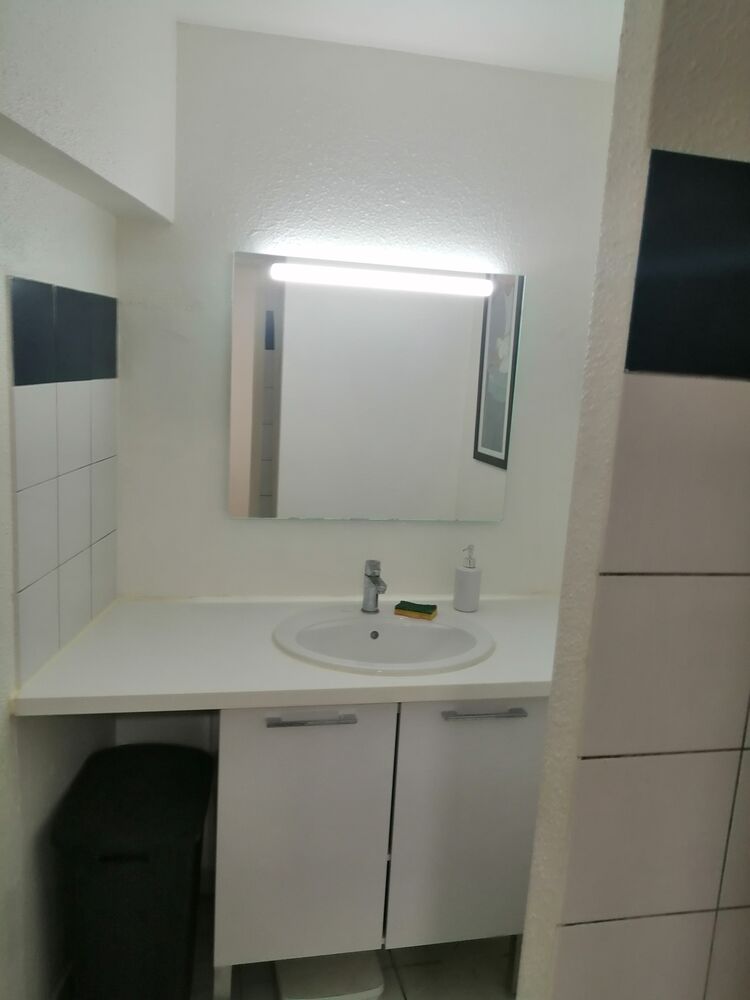 Appartement T1 bis