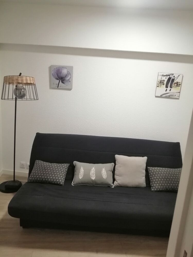 Appartement T1 bis