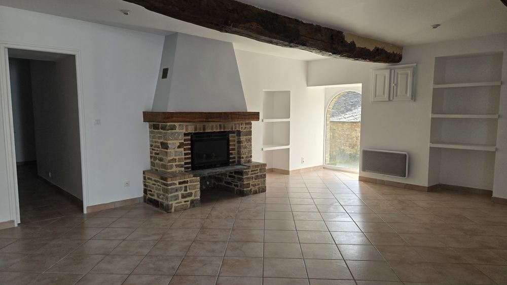 MAISON plain pied 3 chambres 100M2