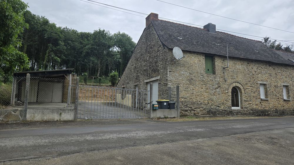 MAISON plain pied 3 chambres 100M2