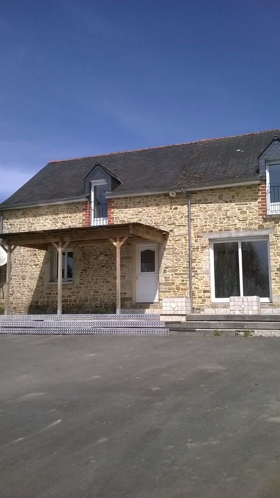 MAISON en Pierres 4 chambres 130 M2