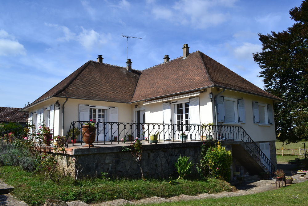 MAISON AU CALME DANS LA CAMPAGNE