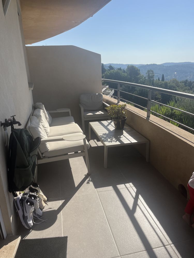 Grasse, appartement 4 pièces