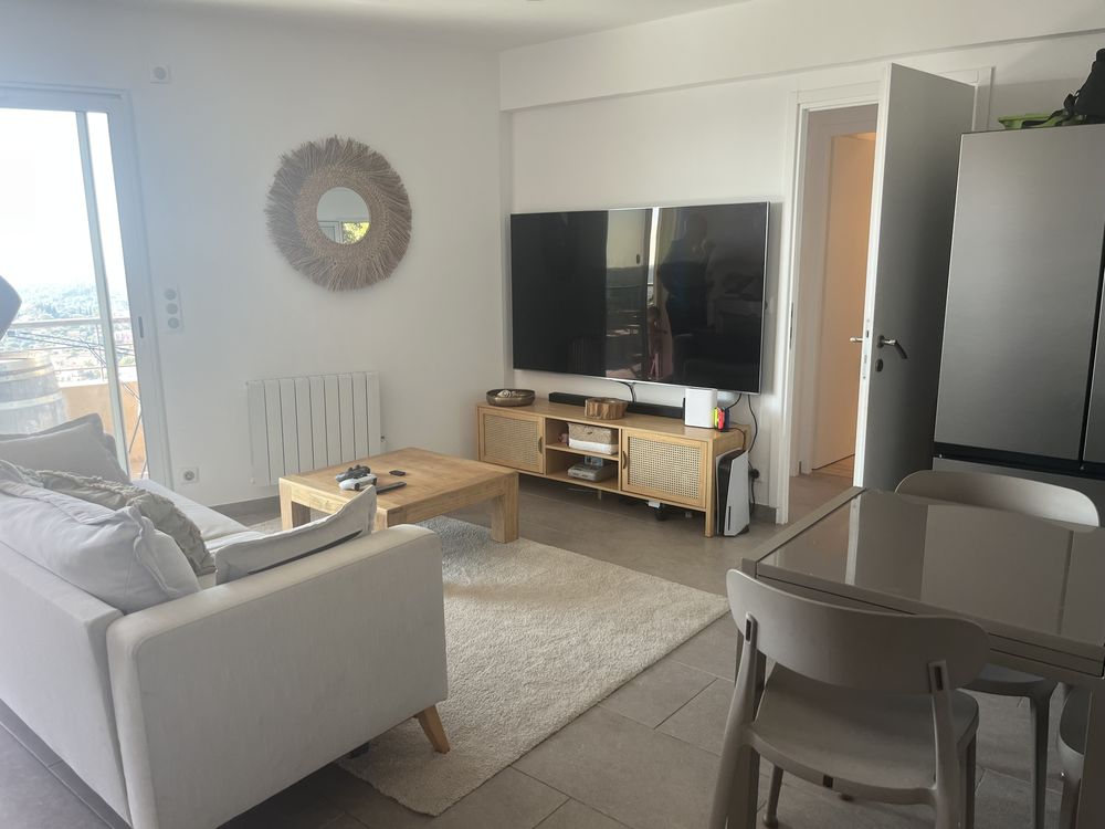 Grasse, appartement 4 pièces