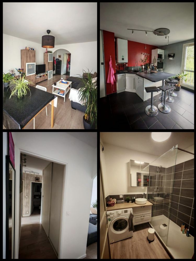 appartement Noisiel (77) 67m2
