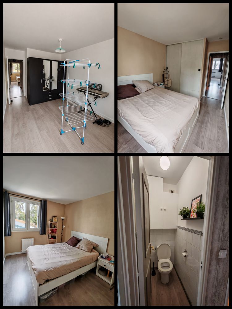 appartement Noisiel (77) 67m2