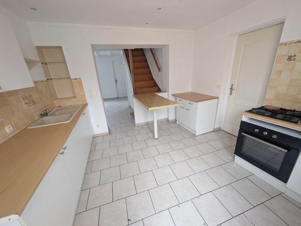 Maison familiale 5 chambres lumineuse de 130 m² avec jardin