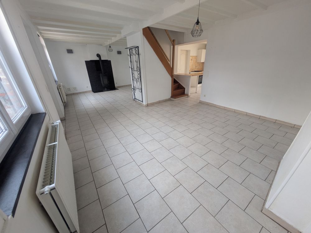 Maison familiale 5 chambres lumineuse de 130 m² avec jardin