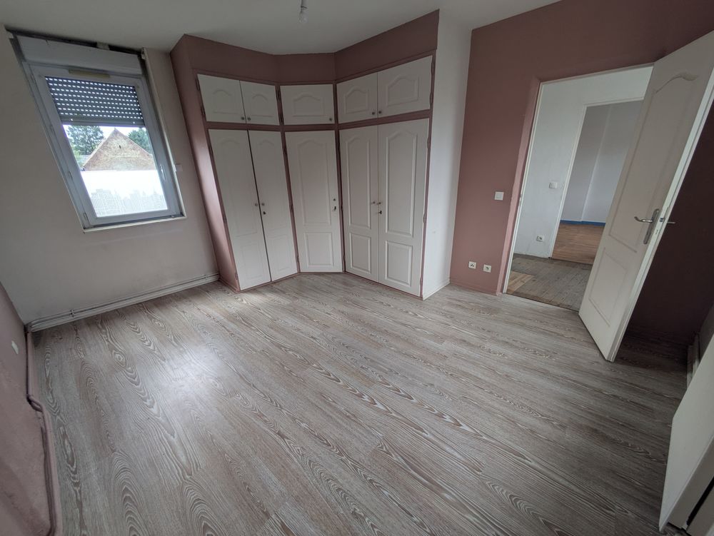 Maison familiale 5 chambres lumineuse de 130 m² avec jardin