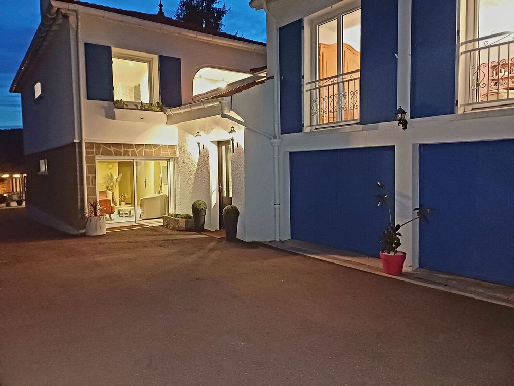 Belle maison de famille