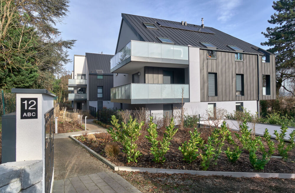 Appartement T2 Mittelhausbergen