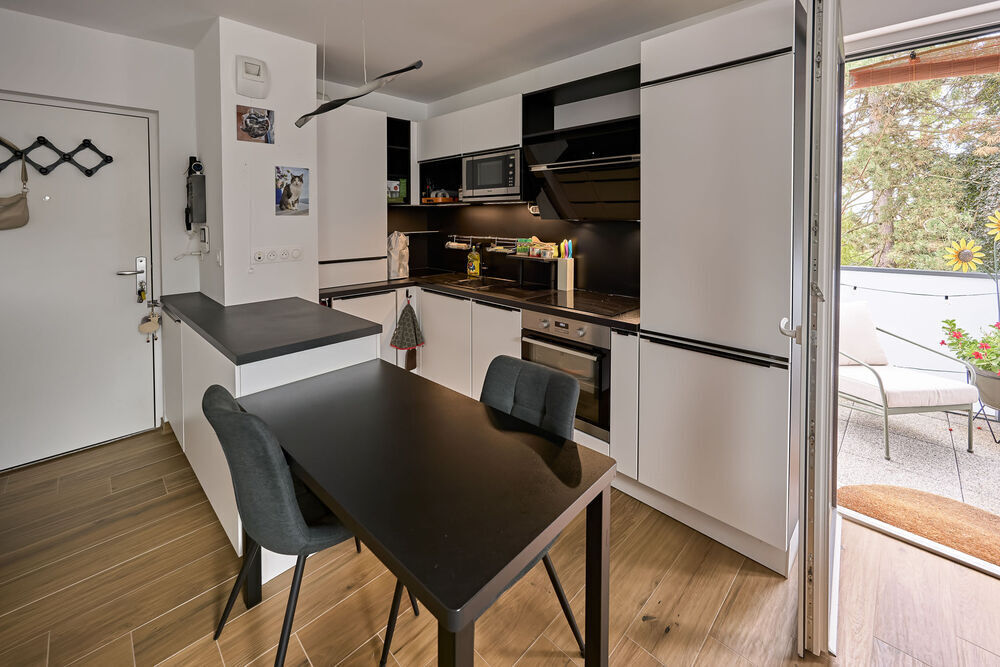 Appartement T2 Mittelhausbergen