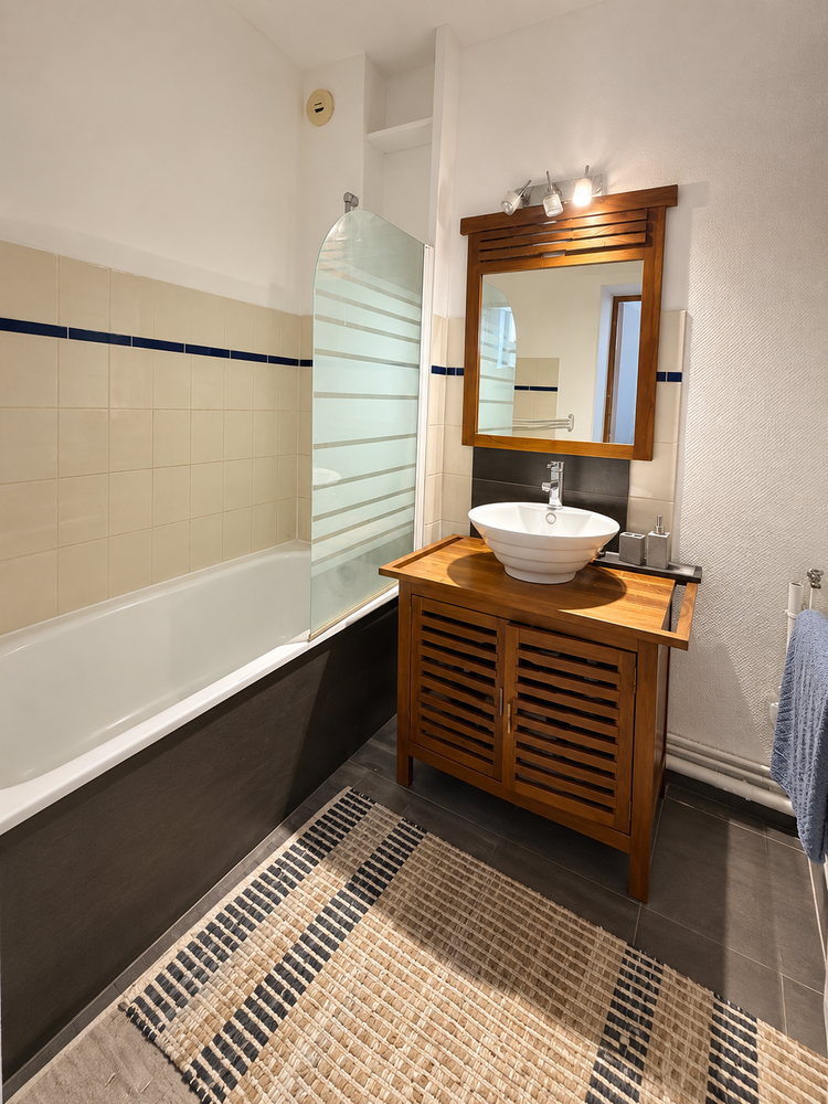 T2 lumineux 38,5 m² ?Proxi Jean-Baptiste Lebas / Wazemmes