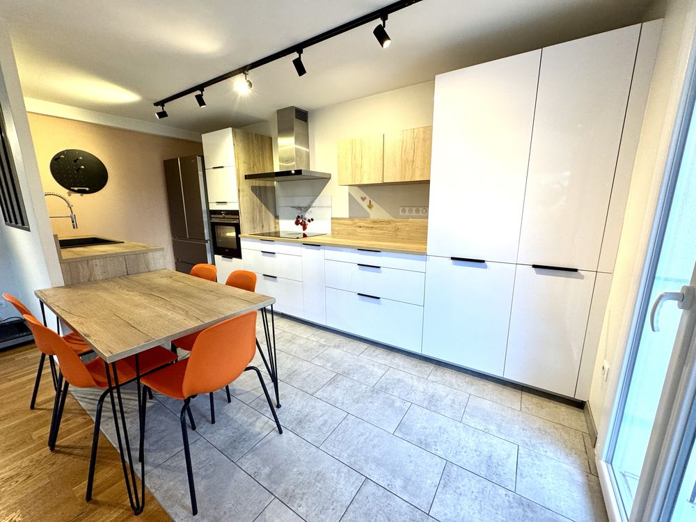 Maison de 152m2 avec terrain paysagé