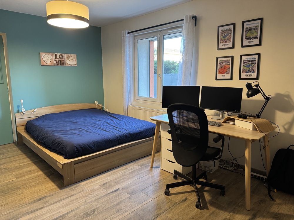 Maison de 152m2 avec terrain paysagé