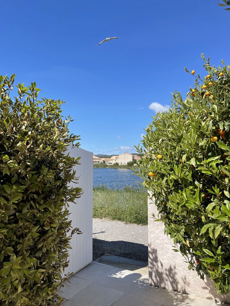 magnifique maison de bord de mer