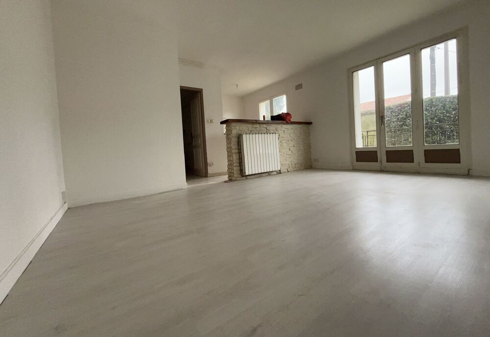 appartement T2 48 m²