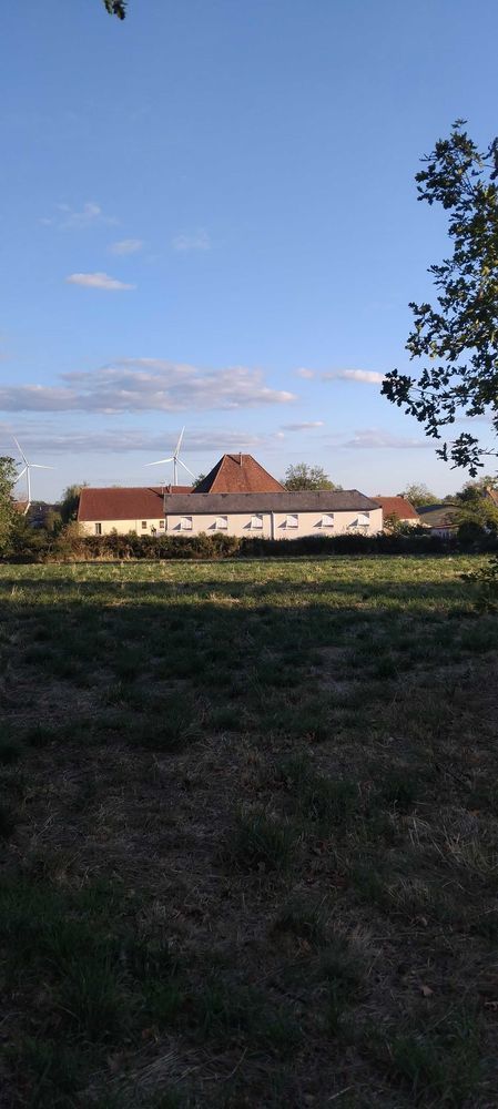 30 pièces ensemble immobilier