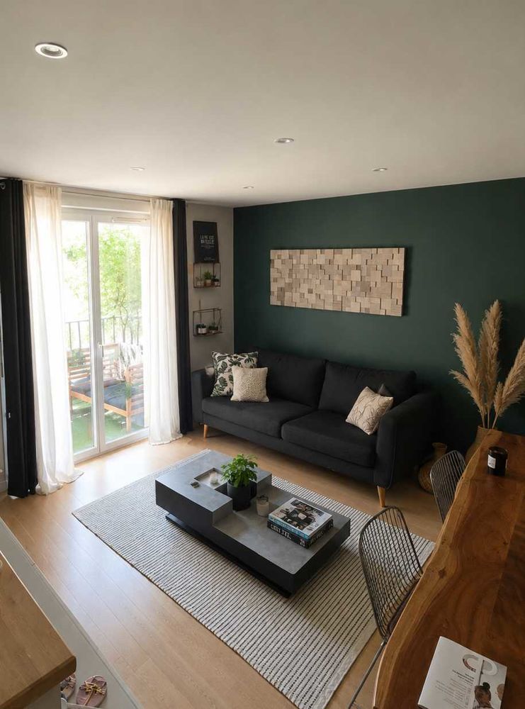 Appartement T3 de 69 m2