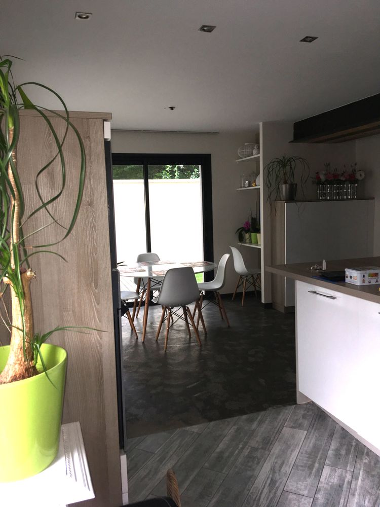 Maison de ville familiale de 126,57 m² climatisée