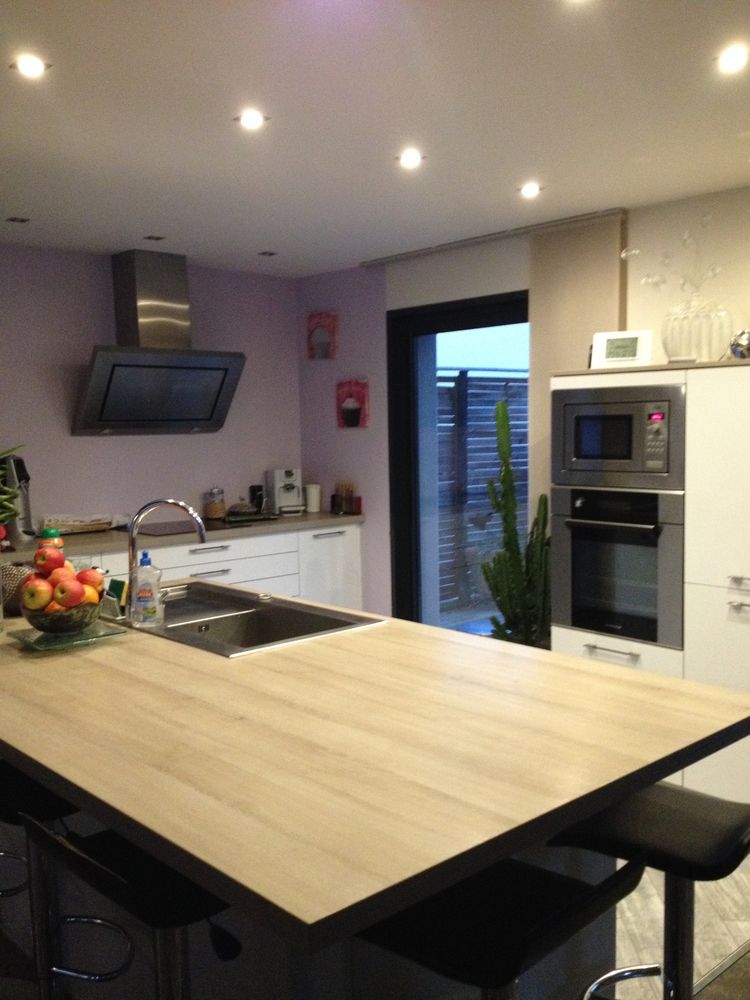 Maison de ville familiale de 126,57 m² climatisée