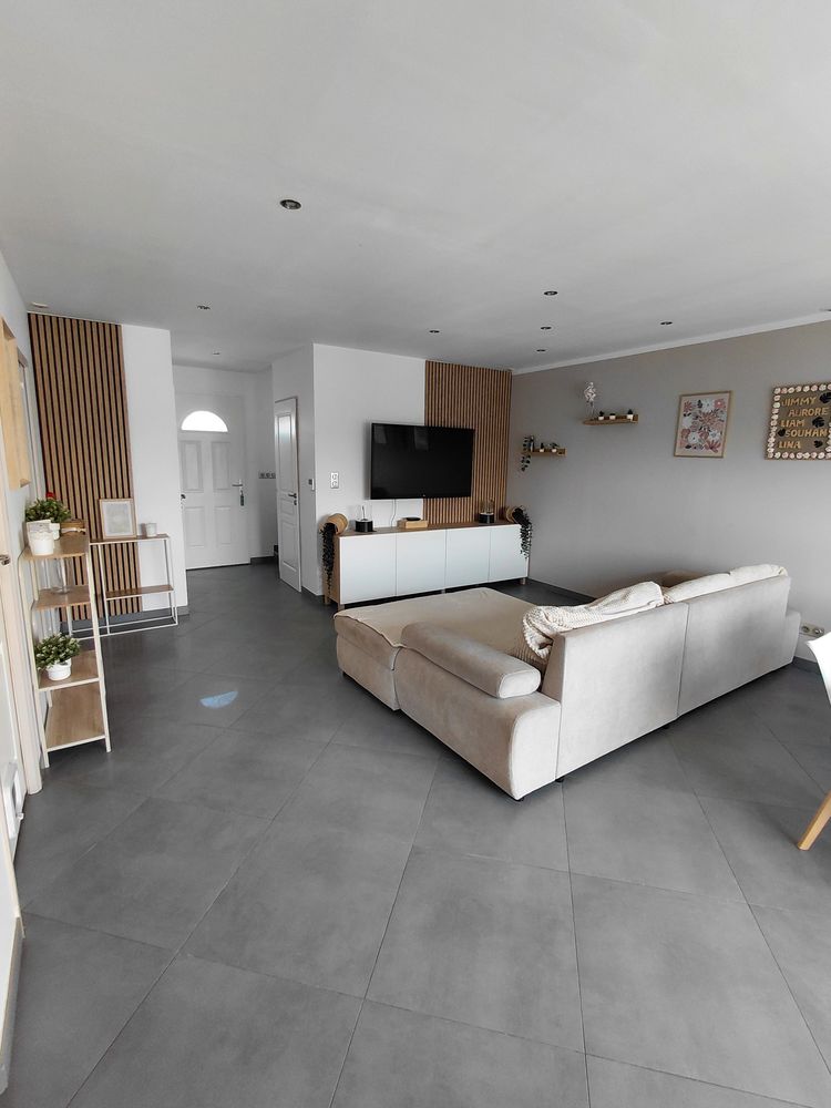 Maison 4 chambres 110m2