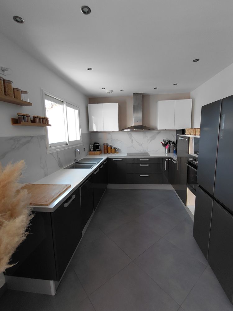 Maison 4 chambres 110m2