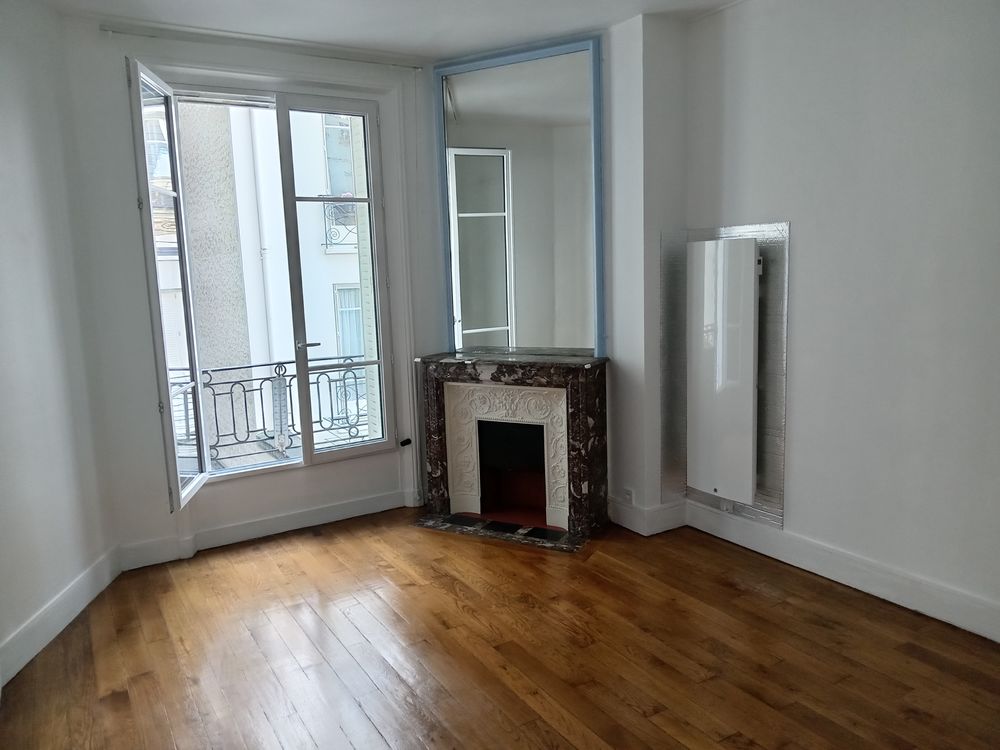 Neuilly-Roule - Limite Paris-Ternes Neuf dans l'ancien