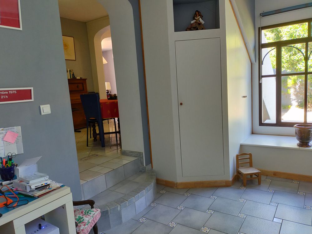 Une maison, deux logements, multiples possibilités