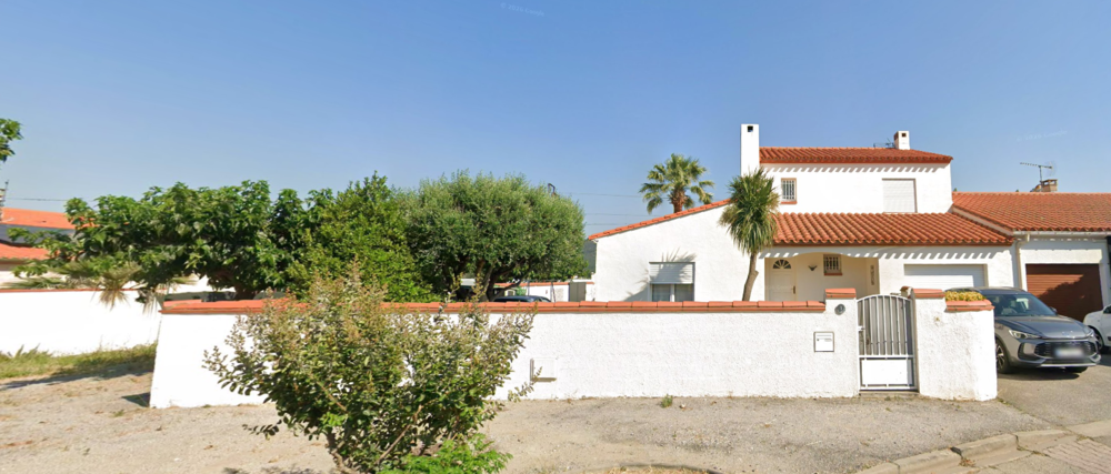 Villa 3 faces de 140 m² avec piscine à Ille-sur-têt